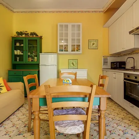 Daire Maison D'ileane By Italianhost Capri