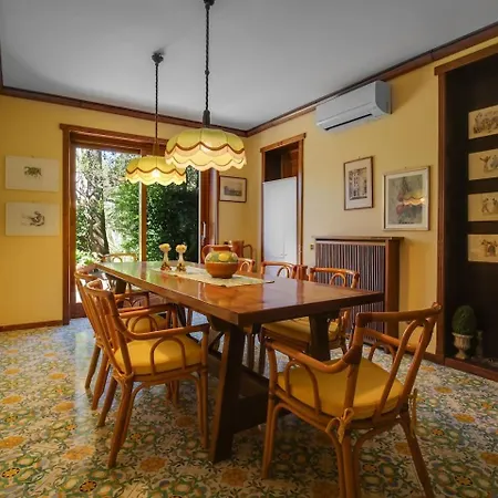 Daire Maison D'ileane By Italianhost Capri