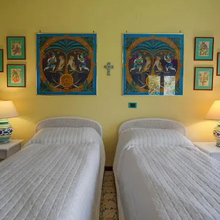 公寓 Maison D'ileane By Italianhost *