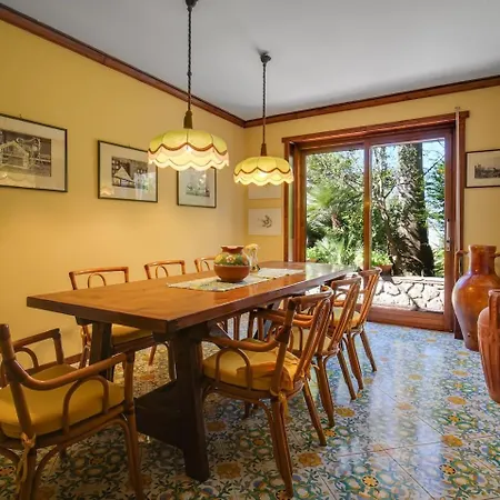 Maison D'ileane By Italianhost Capri