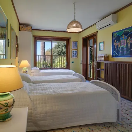 Maison D'ileane By Italianhost * Capri