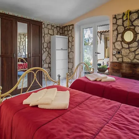 Maison D'ileane By Italianhost Daire Capri