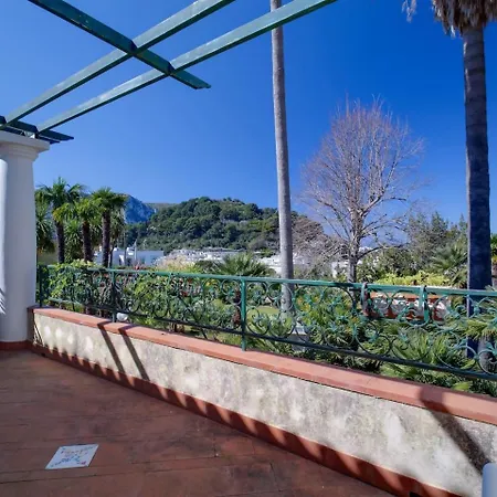 Maison D'ileane By Italianhost * Capri