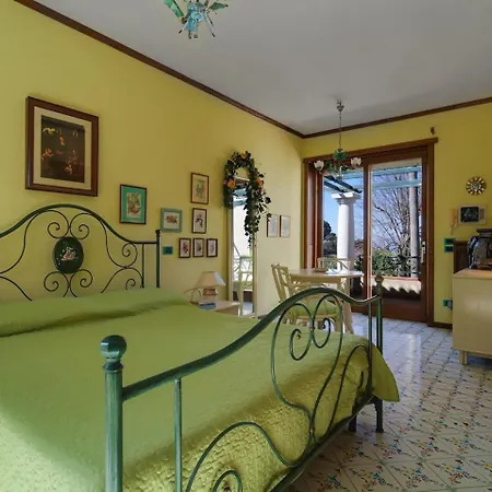 Daire Maison D'ileane By Italianhost Capri